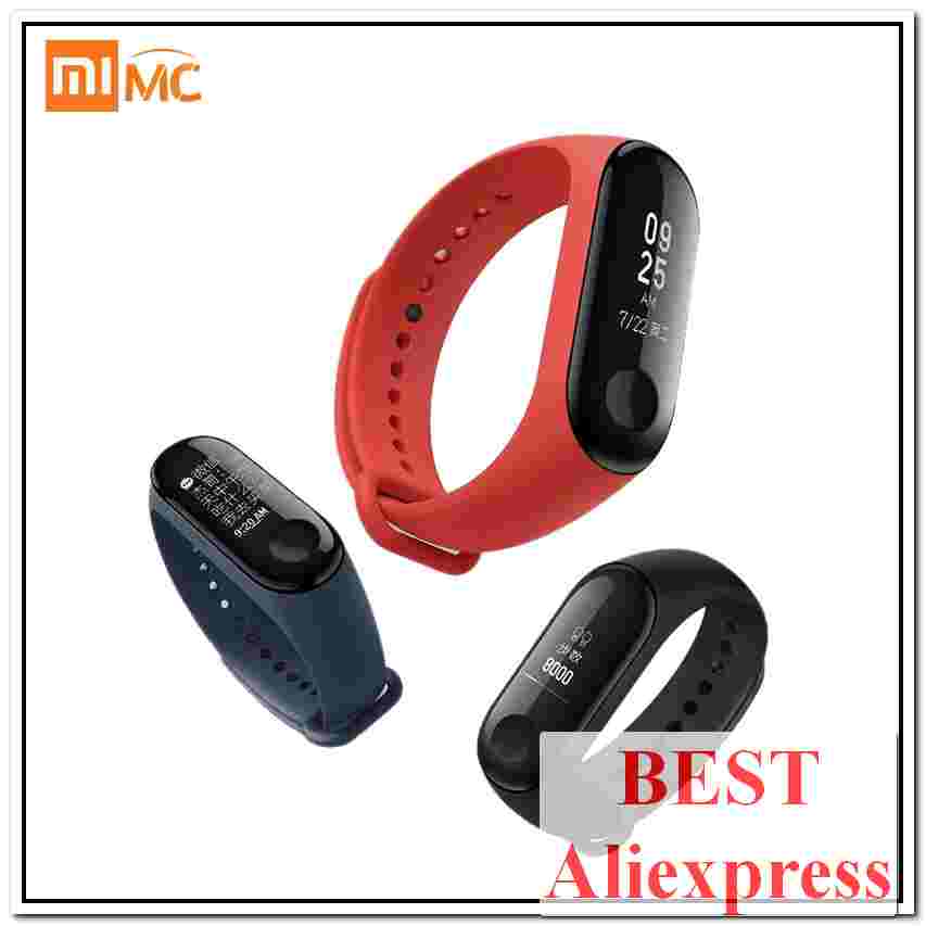 Самые известные и популярные фитнес браслеты Xiaomi mi band 2 и Xiaomi mi band 3-best-43